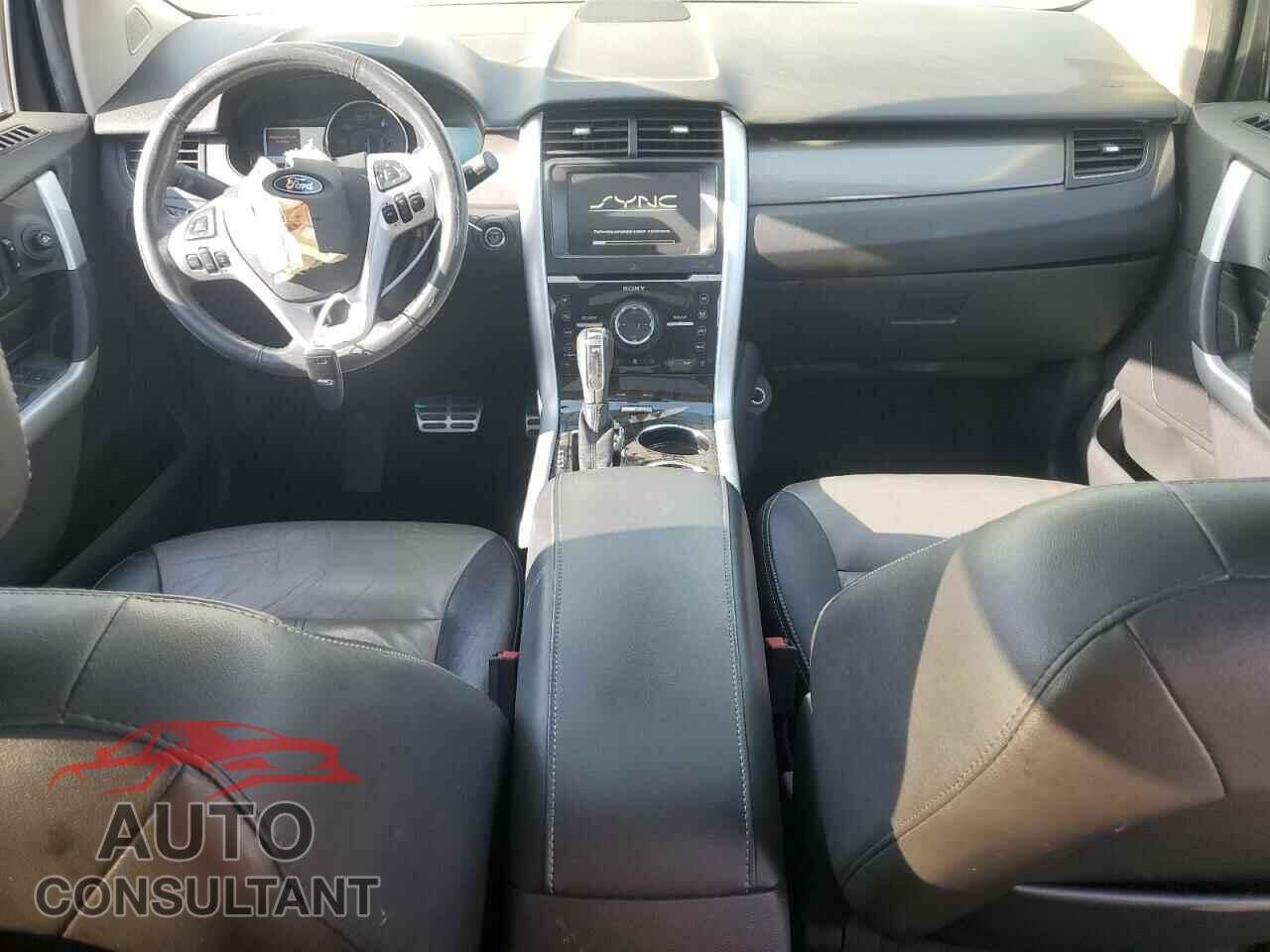 FORD EDGE 2011 - 2FMDK3AK6BBA23597
