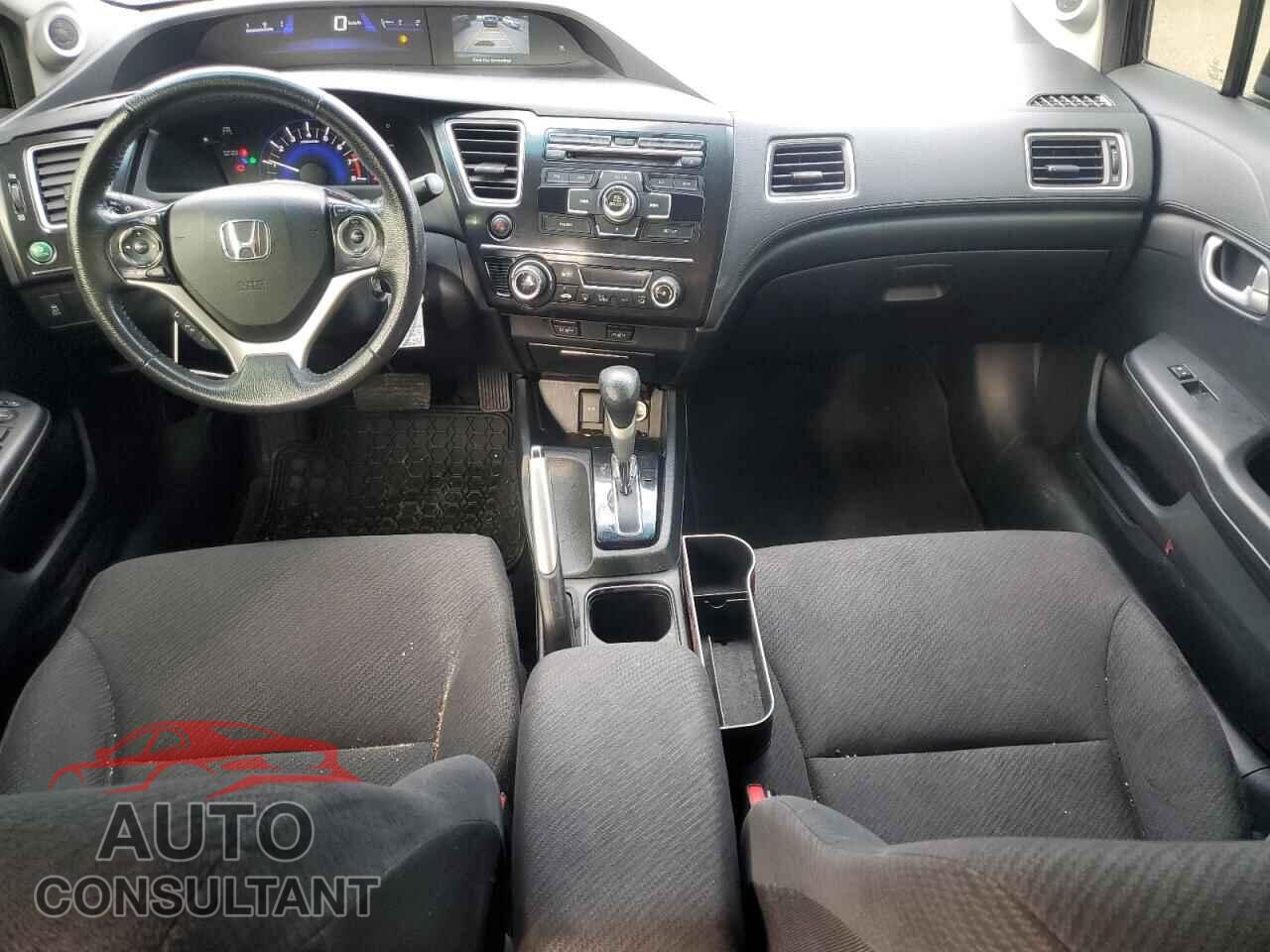 HONDA CIVIC 2013 - 2HGFB2F55DH003806
