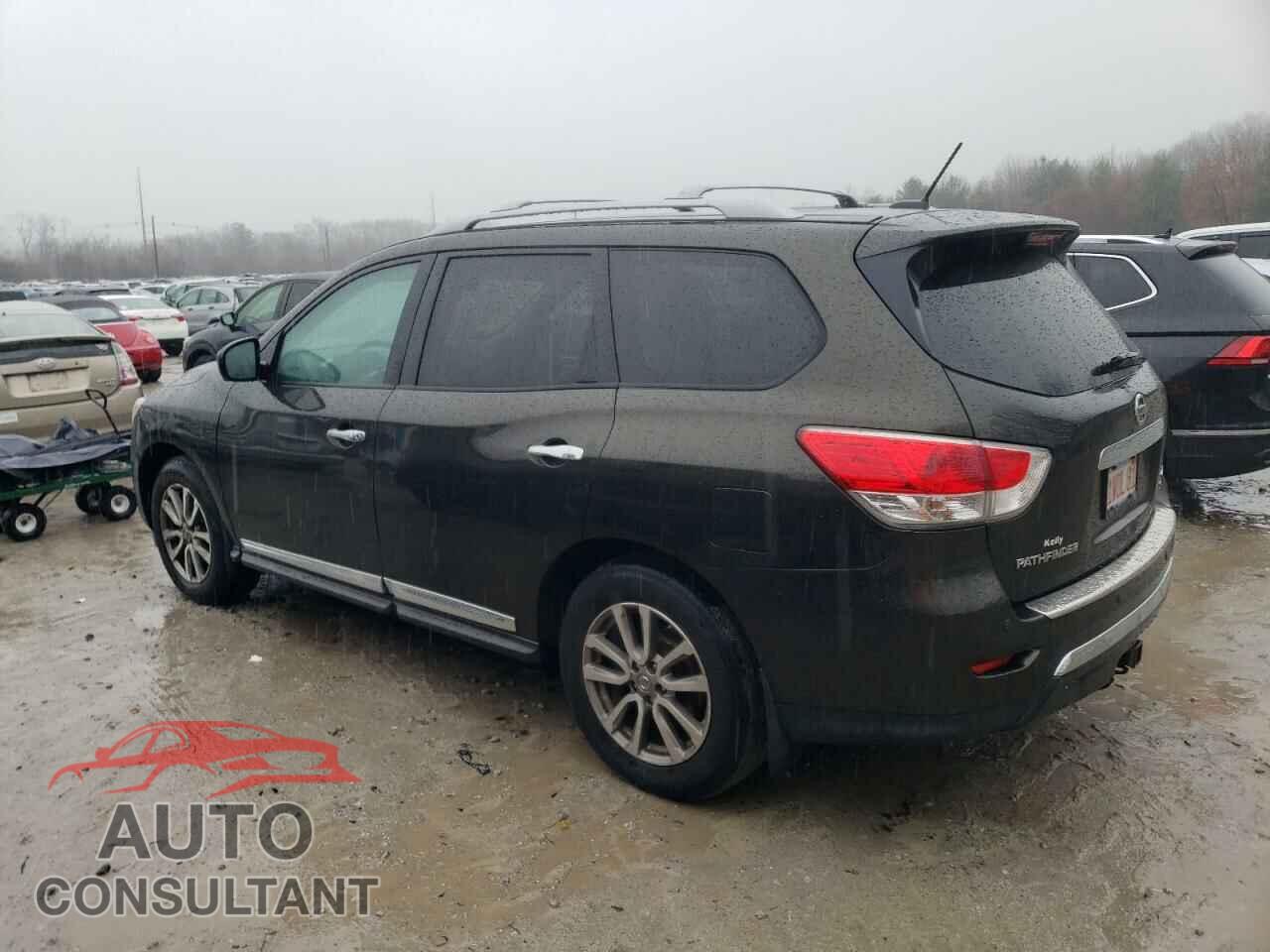 NISSAN PATHFINDER 2015 - 5N1AR2MM9FC701741