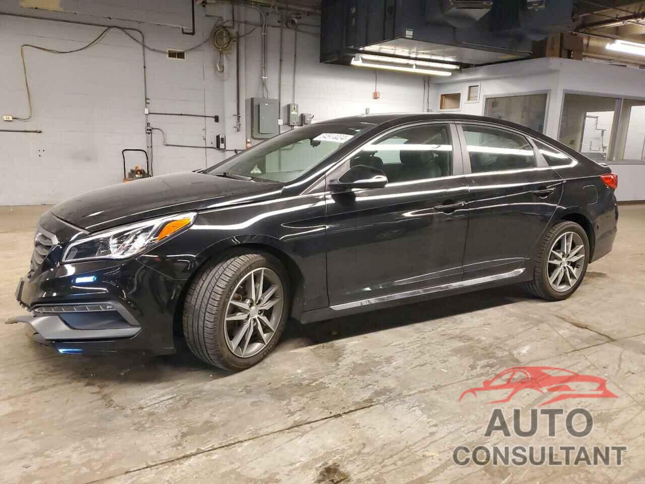 HYUNDAI SONATA 2017 - 5NPE34AB4HH540471
