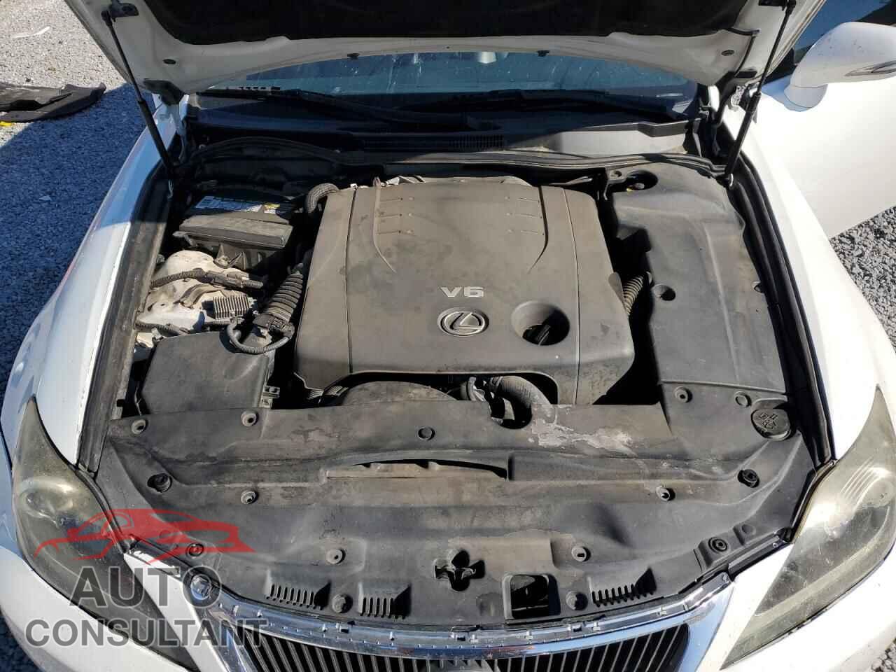 LEXUS IS 2012 - JTHFF2C25C2521479