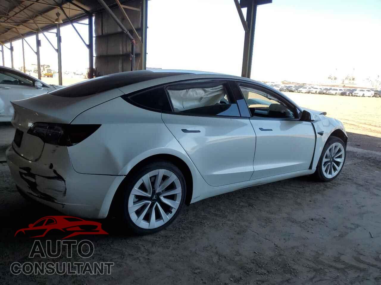 TESLA MODEL 3 2023 - 5YJ3E1EA0PF470465