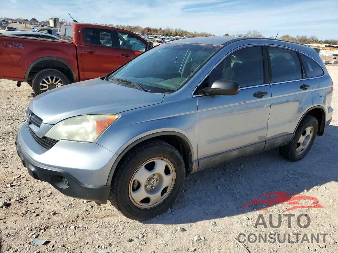 HONDA CRV 2009 - 5J6RE38339L035212