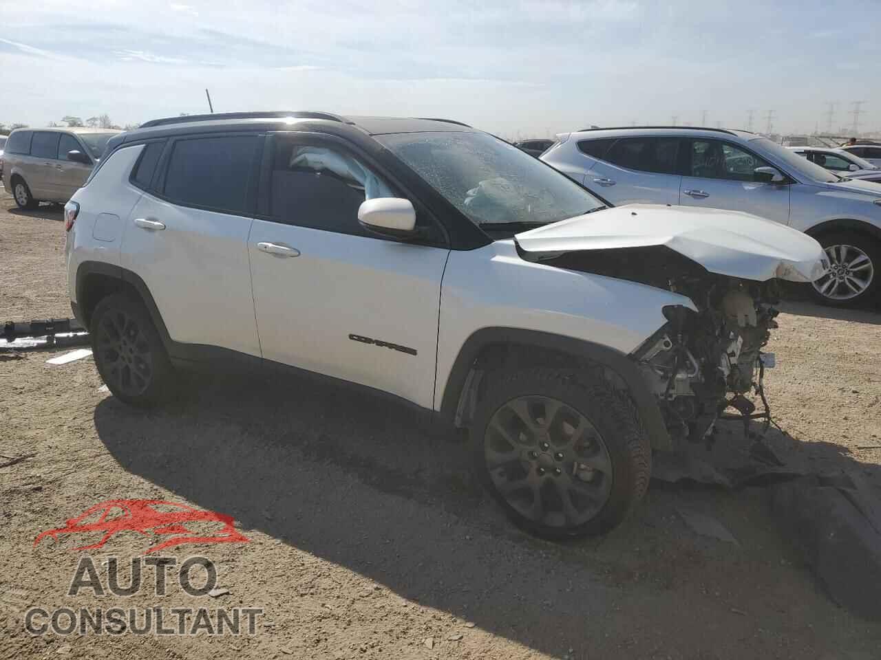 JEEP COMPASS 2020 - 3C4NJDCB4LT157822