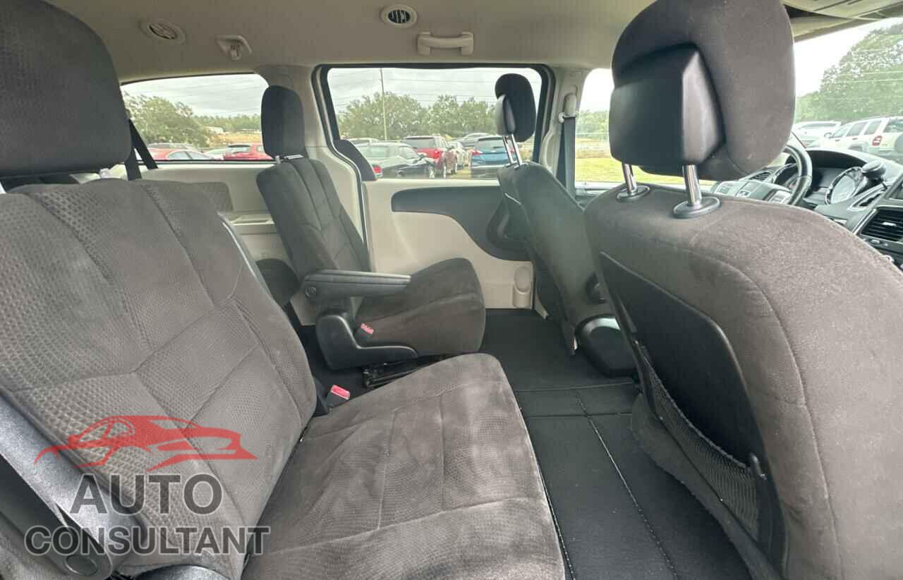 DODGE CARAVAN 2013 - 2C4RDGBG0DR533525