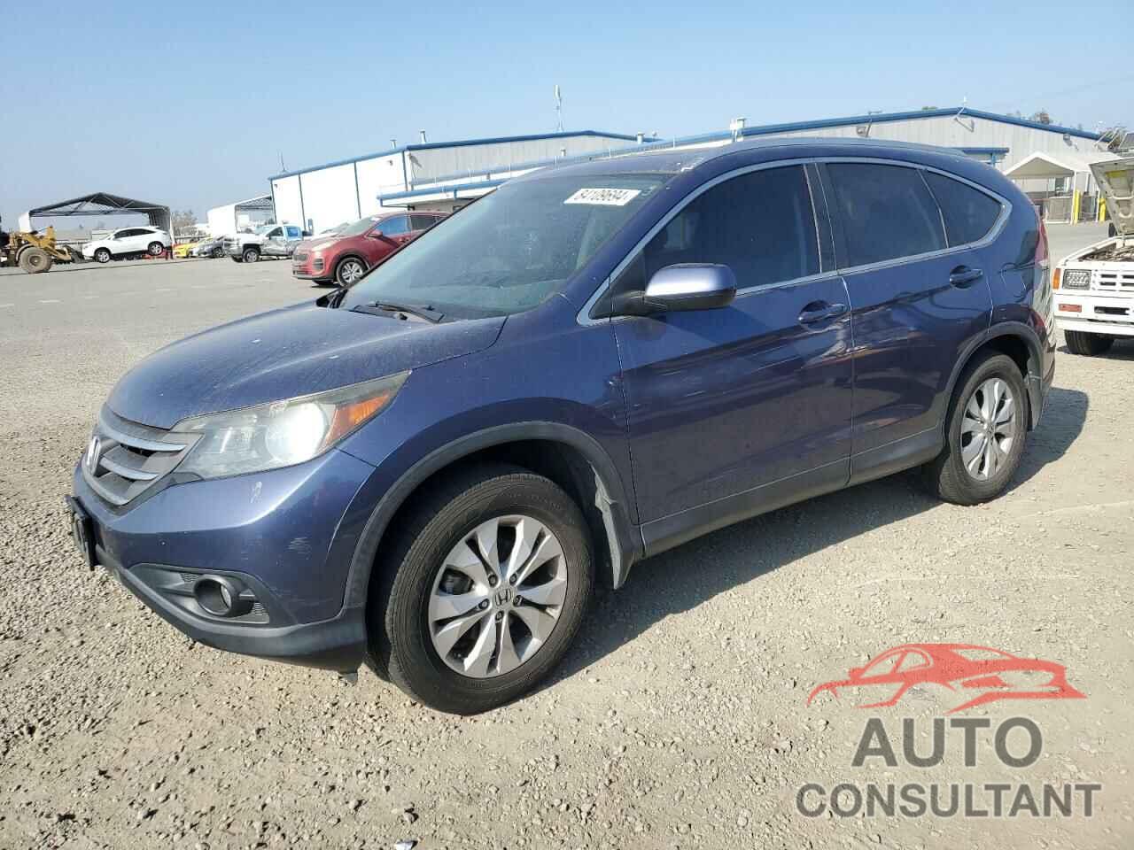 HONDA CRV 2013 - 2HKRM4H7XDH677974