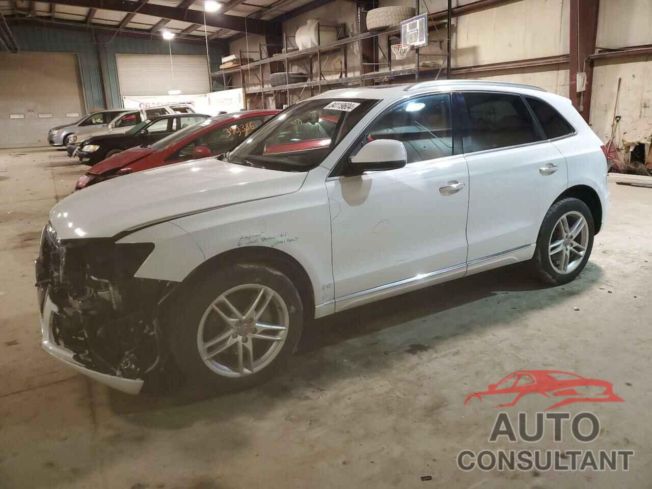 AUDI Q5 2015 - WA1CMAFP3FA013835