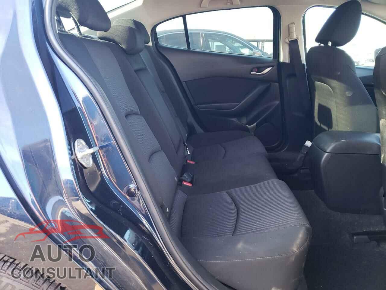 MAZDA 3 2015 - 3MZBM1V76FM148438