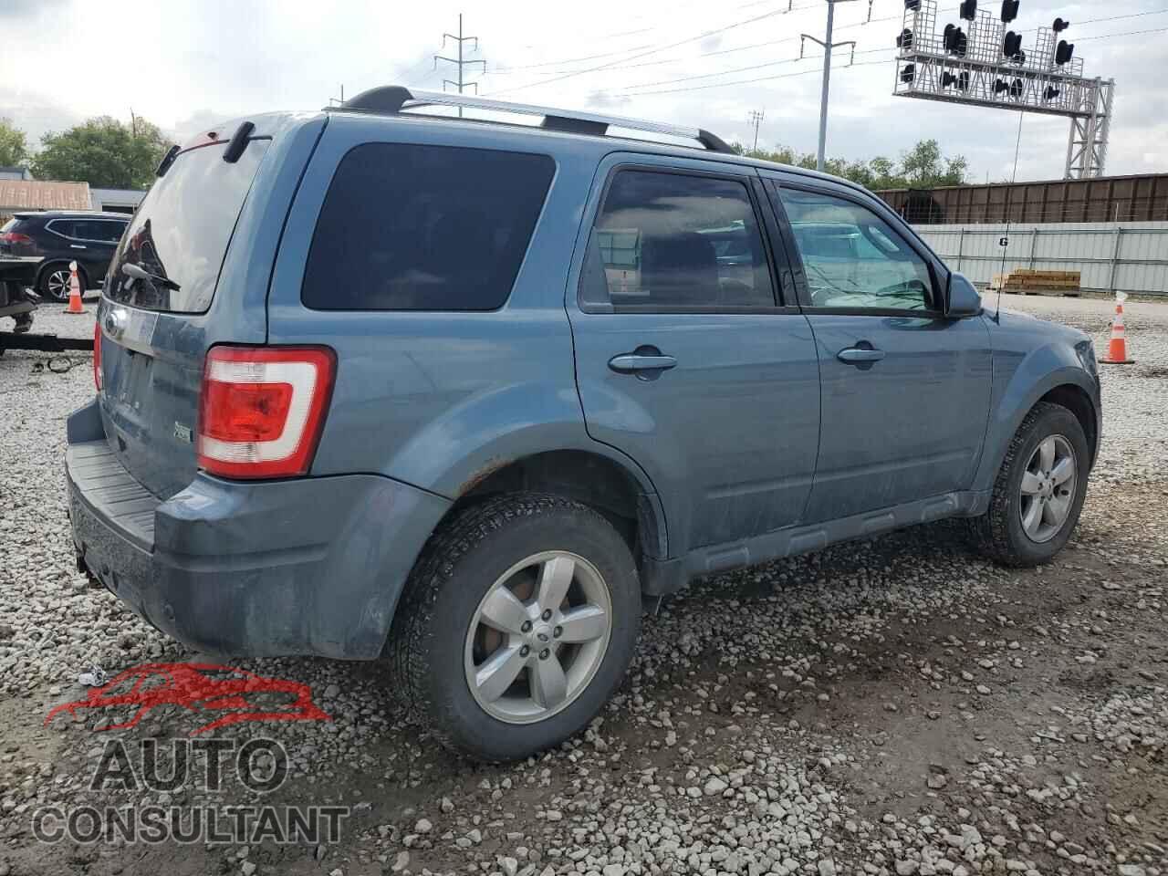 FORD ESCAPE 2010 - 1FMCU0EG3AKD32152