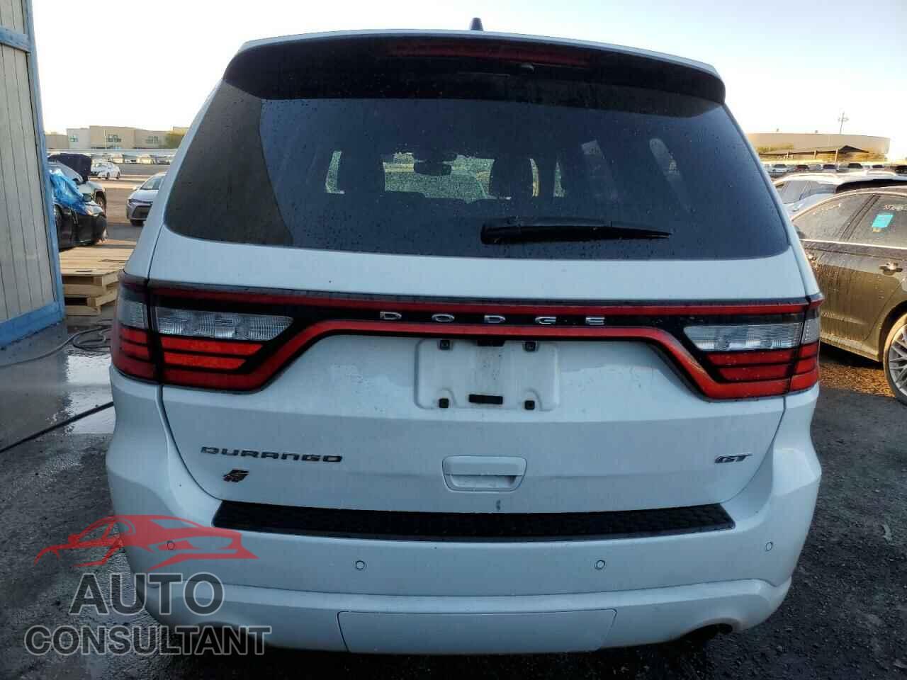 DODGE DURANGO 2023 - 1C4RDJDG7PC585581
