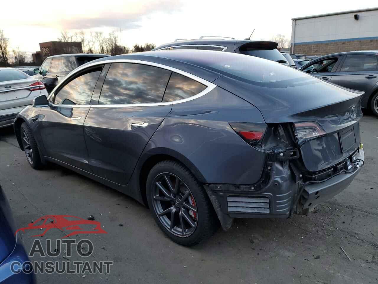 TESLA MODEL 3 2019 - 5YJ3E1EA7KF313508