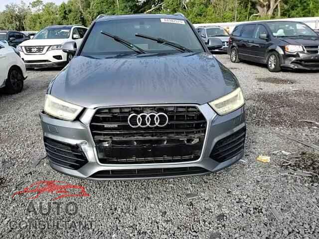 AUDI Q3 2016 - WA1GFCFS9GR021162
