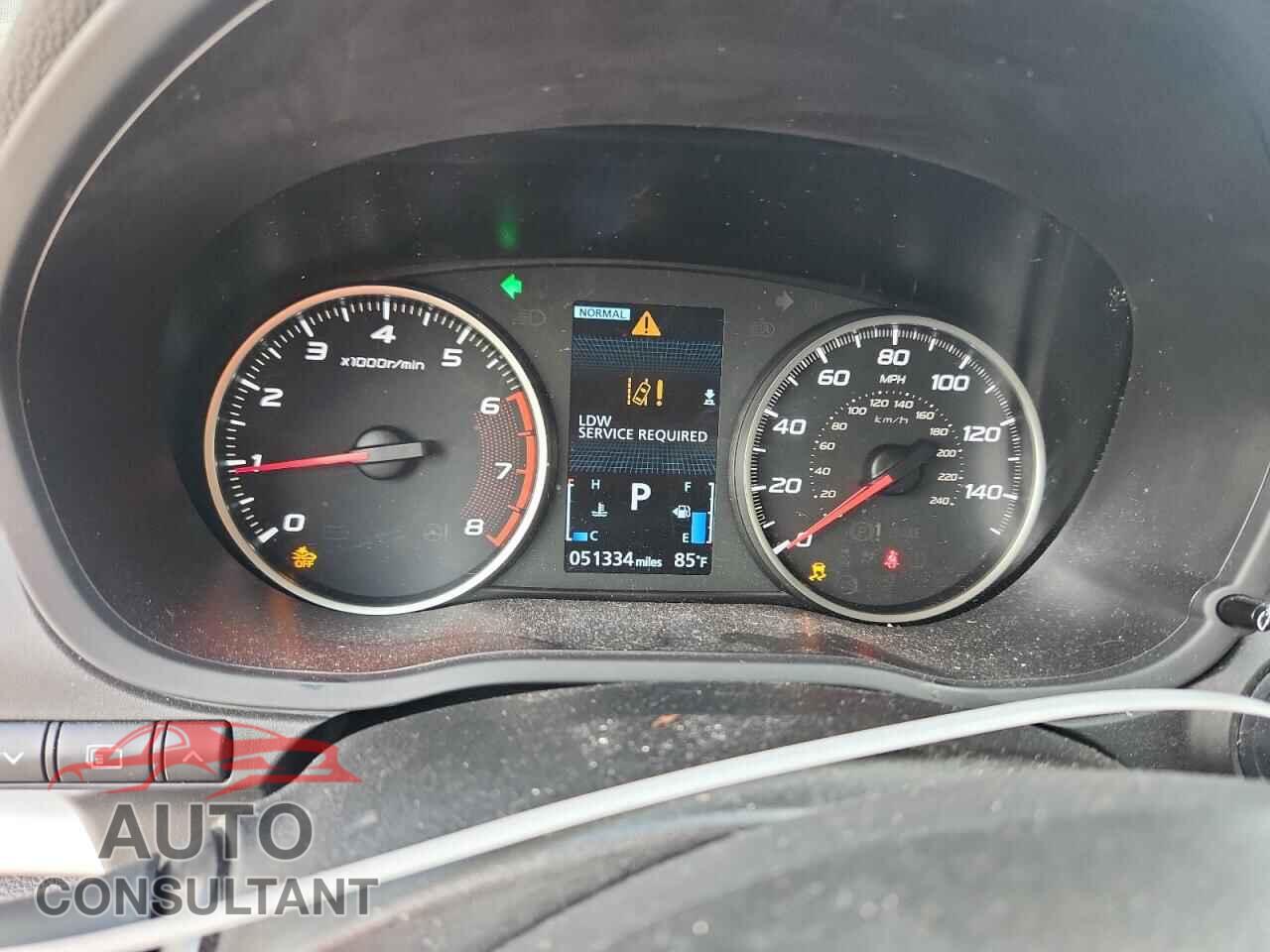 MITSUBISHI ECLIPSE 2023 - JA4ATUAA8PZ000435