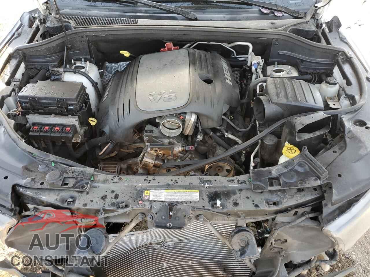 DODGE DURANGO 2012 - 1C4SDJCT2CC207419