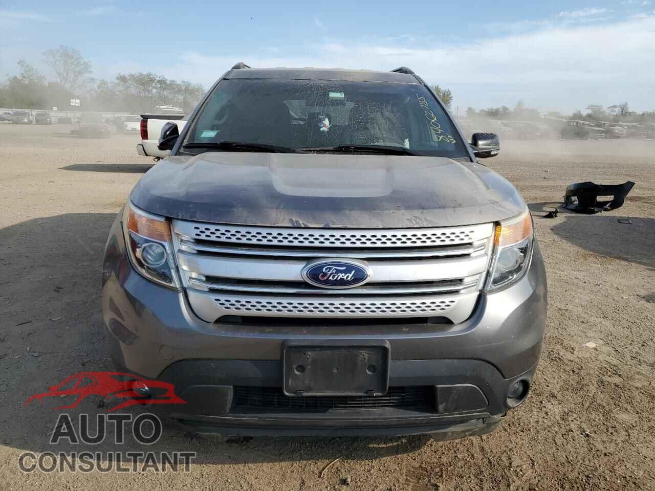 FORD EXPLORER 2014 - 1FM5K7D82EGA86740
