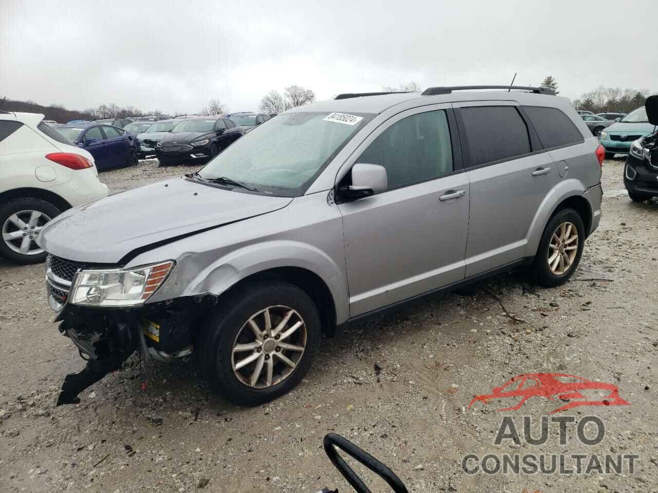 DODGE JOURNEY 2015 - 3C4PDCBG1FT727142