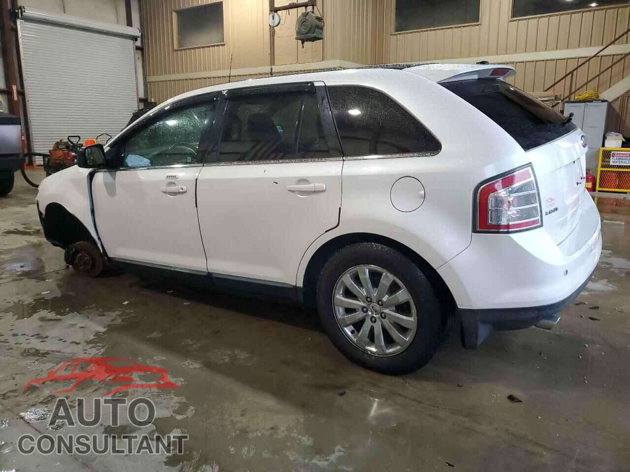 FORD EDGE 2009 - 2FMDK49C89BA86505