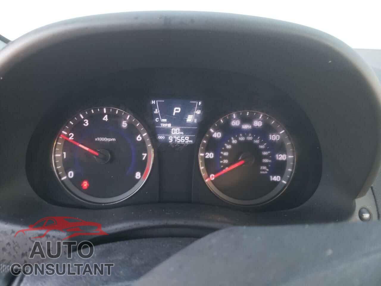 HYUNDAI ACCENT 2014 - KMHCT5AE4EU169011