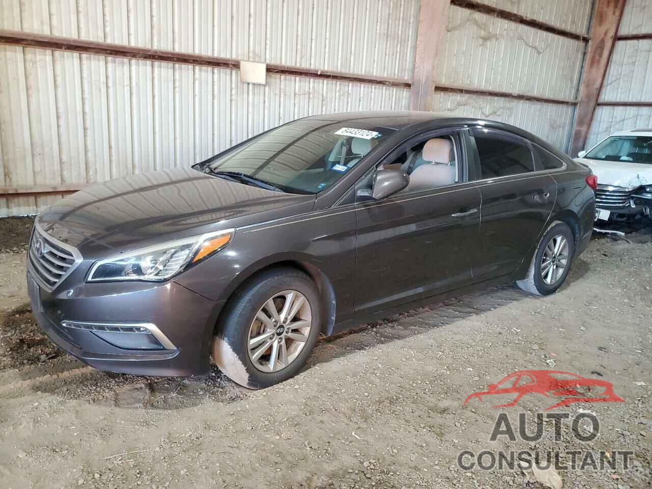 HYUNDAI SONATA 2015 - 5NPE24AF7FH106886