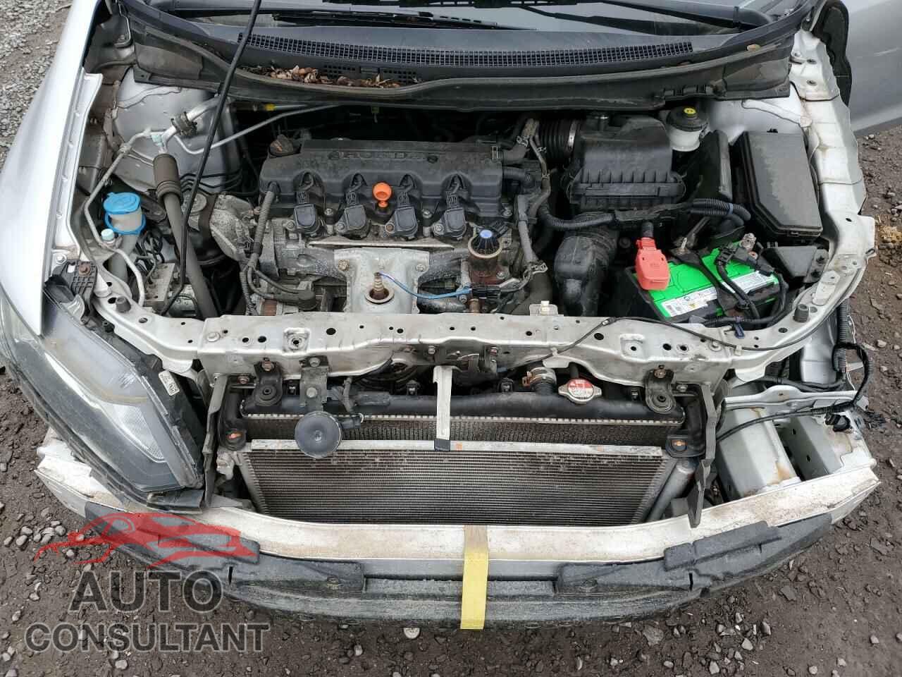 HONDA CIVIC 2015 - 19XFB2F79FE204302
