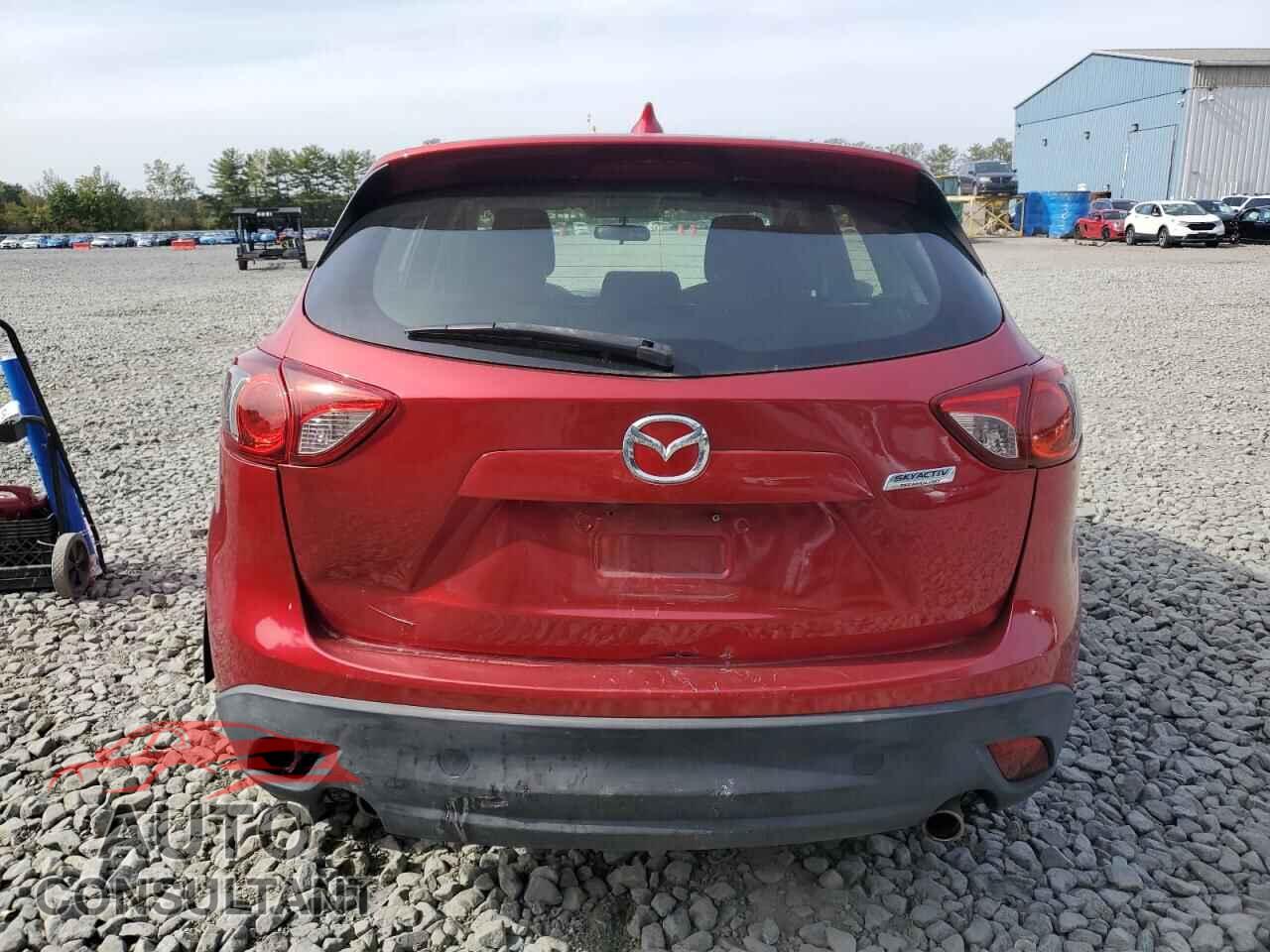 MAZDA CX-5 2015 - JM3KE2BE5F0519608
