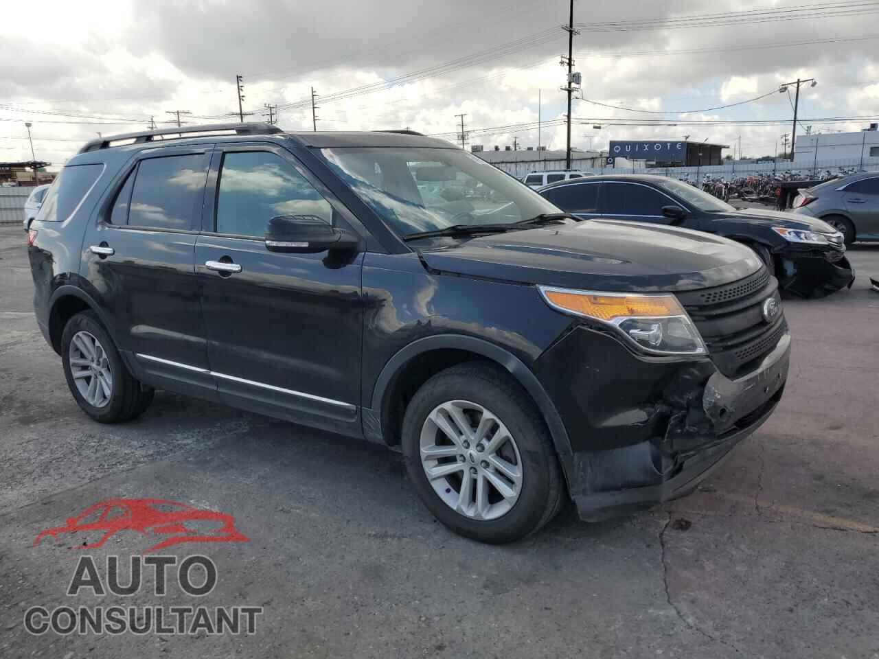 FORD EXPLORER 2014 - 1FM5K8D81EGA83799