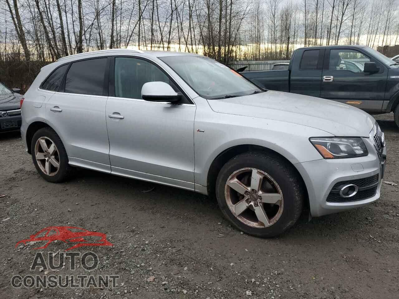 AUDI Q5 2012 - WA1DKAFP6CA050738
