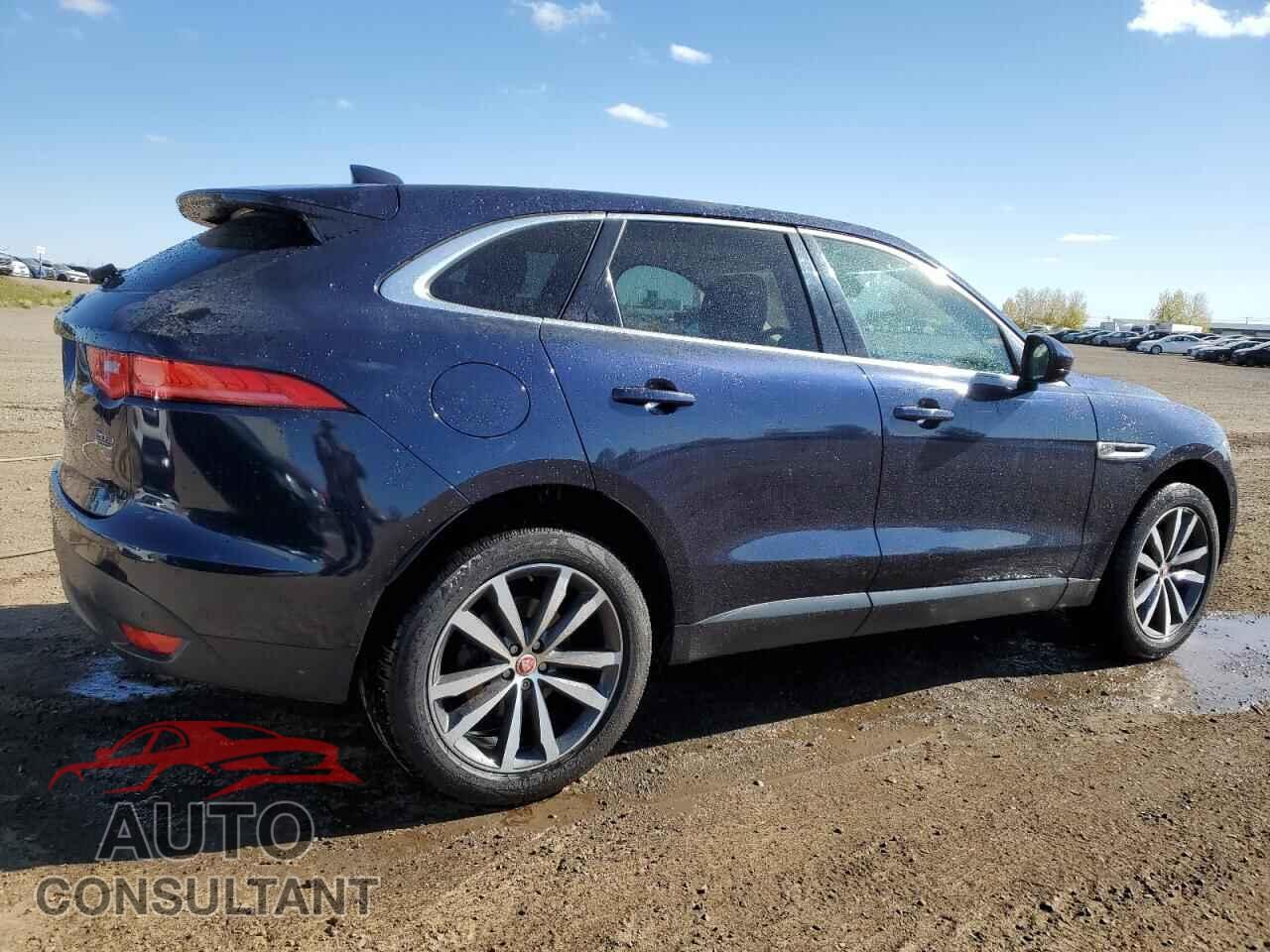 JAGUAR F-PACE 2018 - SADCK2FN9JA263237