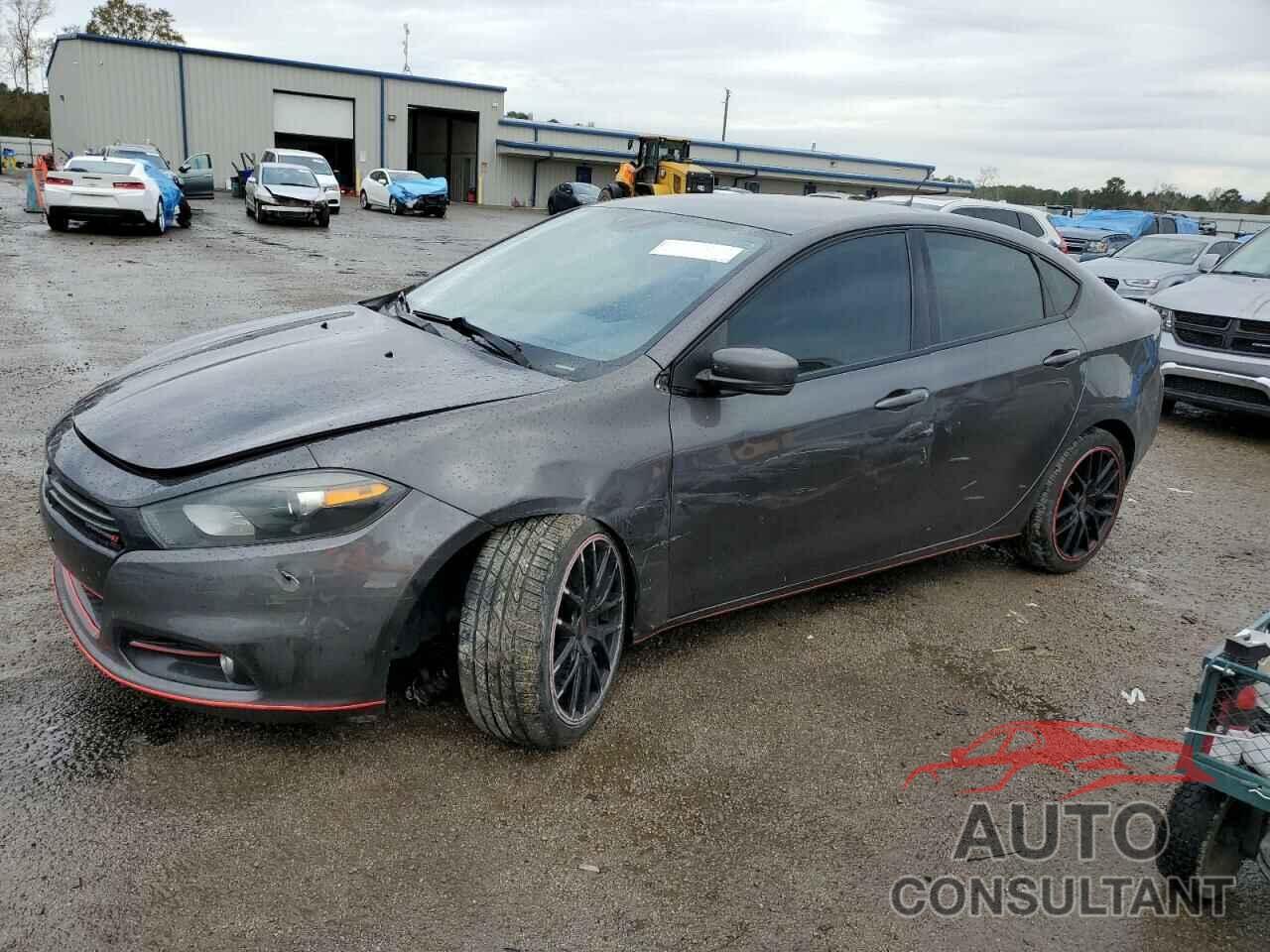 DODGE DART 2015 - 1C3CDFEB9FD141315