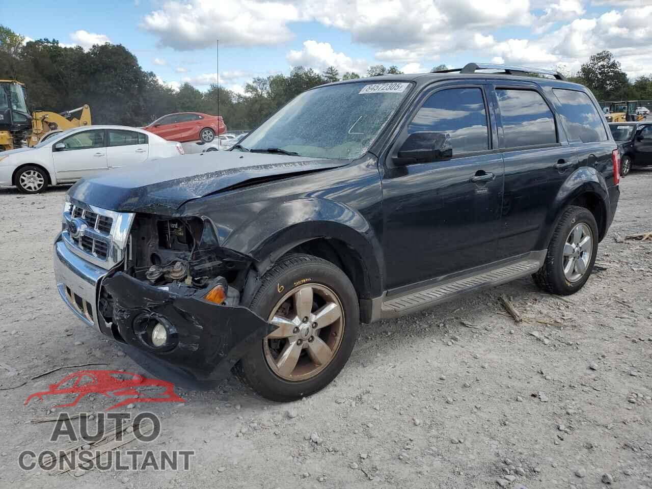 FORD ESCAPE 2012 - 1FMCU0E78CKB88018