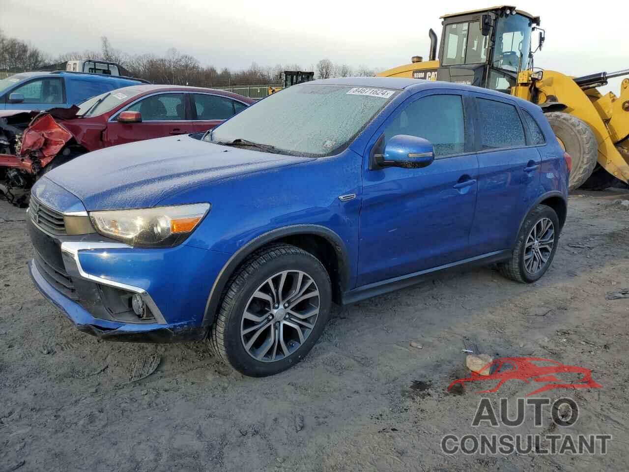 MITSUBISHI OUTLANDER 2016 - JA4AR3AU4GZ023522