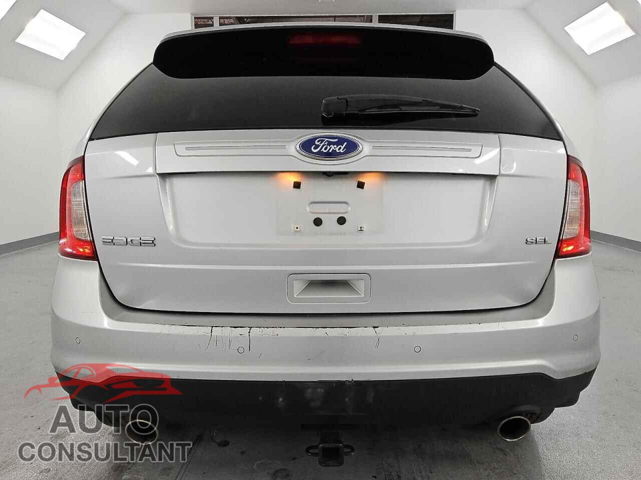 FORD EDGE 2012 - 2FMDK3JC2CBA70961