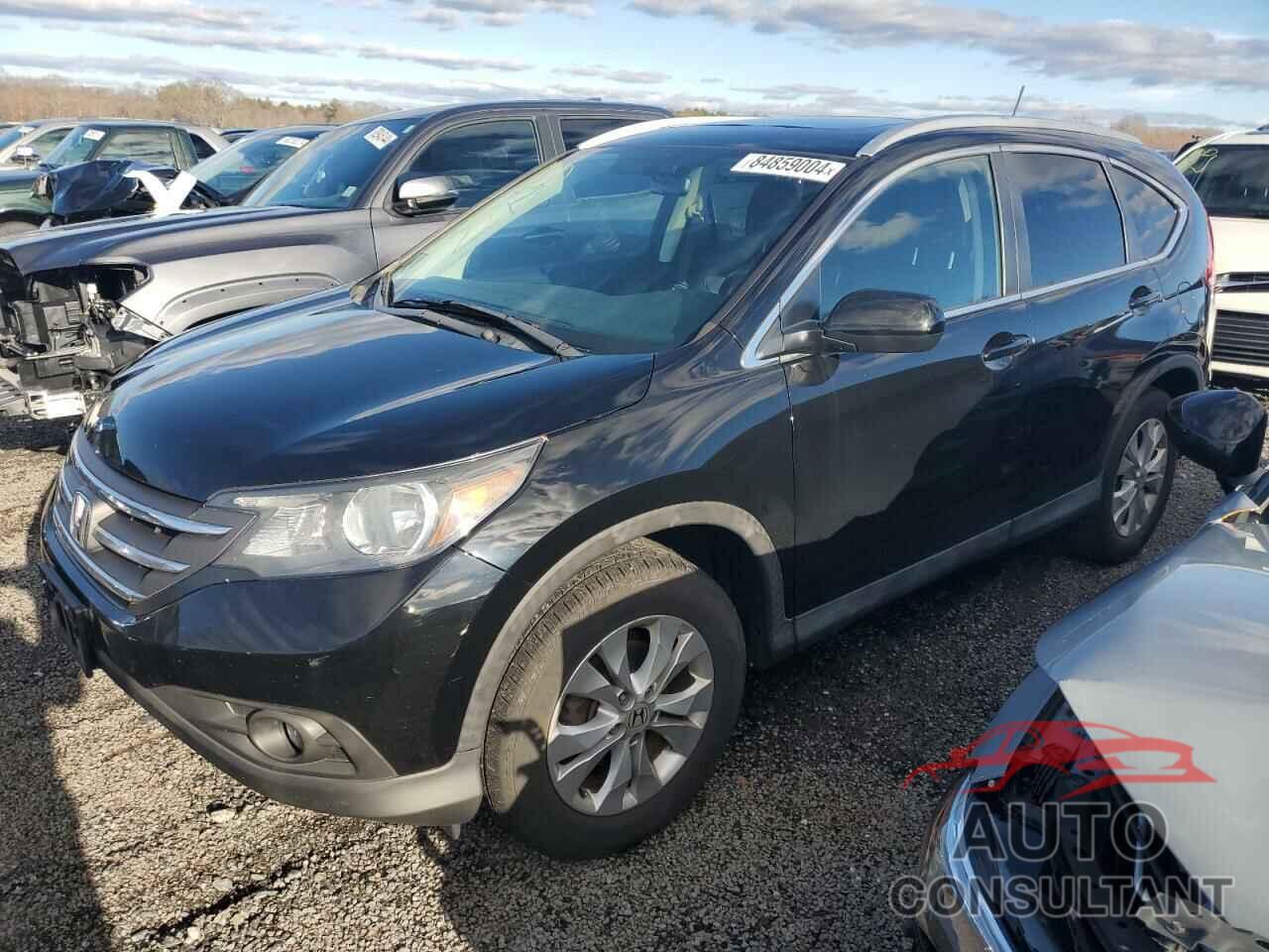 HONDA CRV 2014 - 2HKRM4H76EH638476