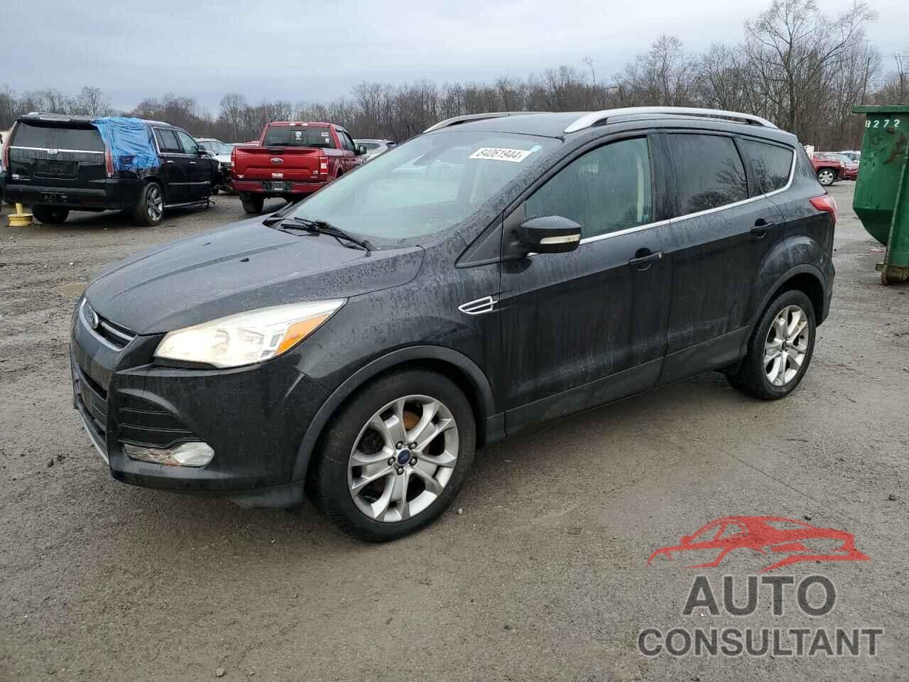 FORD ESCAPE 2014 - 1FMCU0J93EUD73835