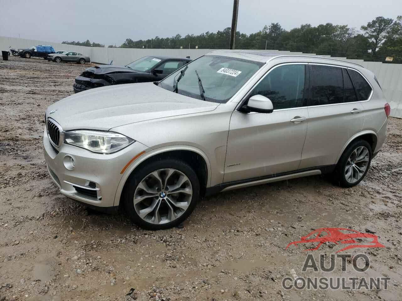 BMW X5 2016 - 5UXKR0C59G0P30021