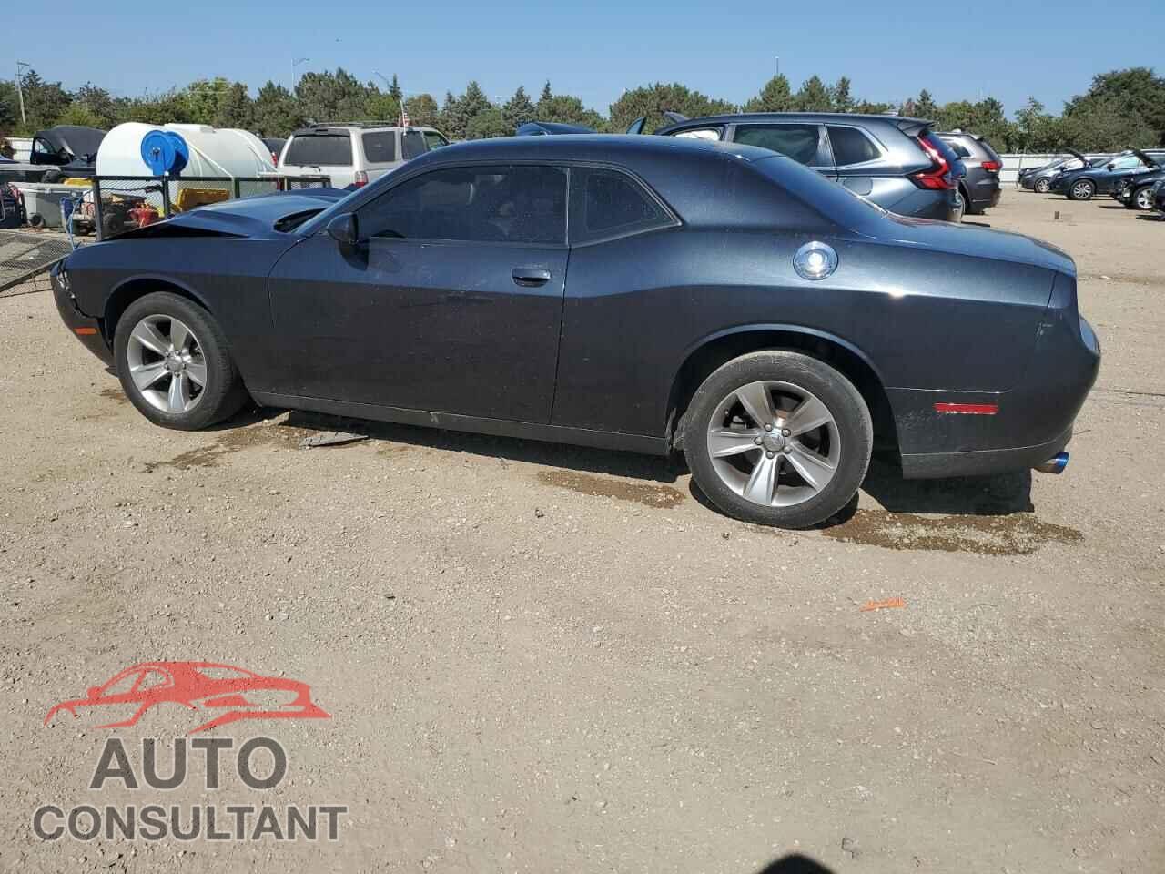 DODGE CHALLENGER 2017 - 2C3CDZAG5HH613504