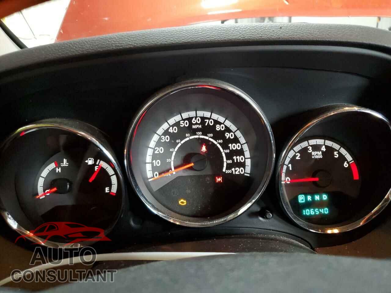 DODGE CALIBER 2010 - 1B3CB3HA2AD567599