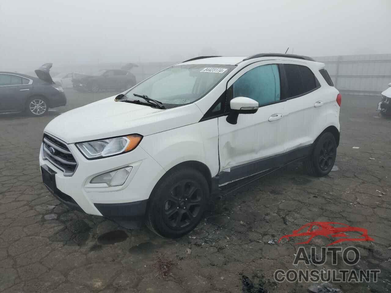 FORD ECOSPORT 2020 - MAJ3S2GE1LC365459