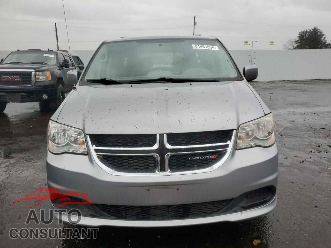 DODGE CARAVAN 2016 - 2C4RDGCG5GR328365