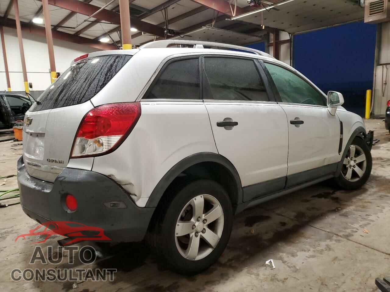 CHEVROLET CAPTIVA 2012 - 3GNAL2EK1CS599075