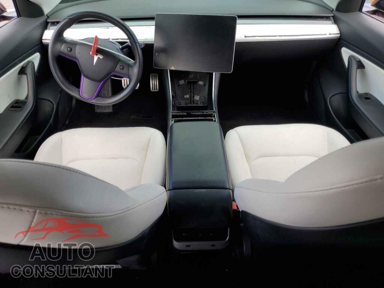 TESLA MODEL 3 2019 - 5YJ3E1EB6KF230497