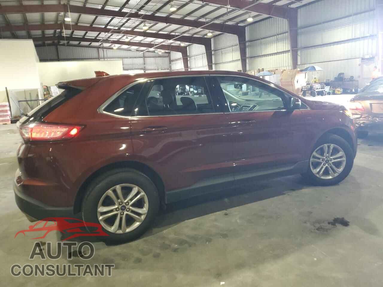 FORD EDGE 2015 - 2FMTK4J92FBB65790