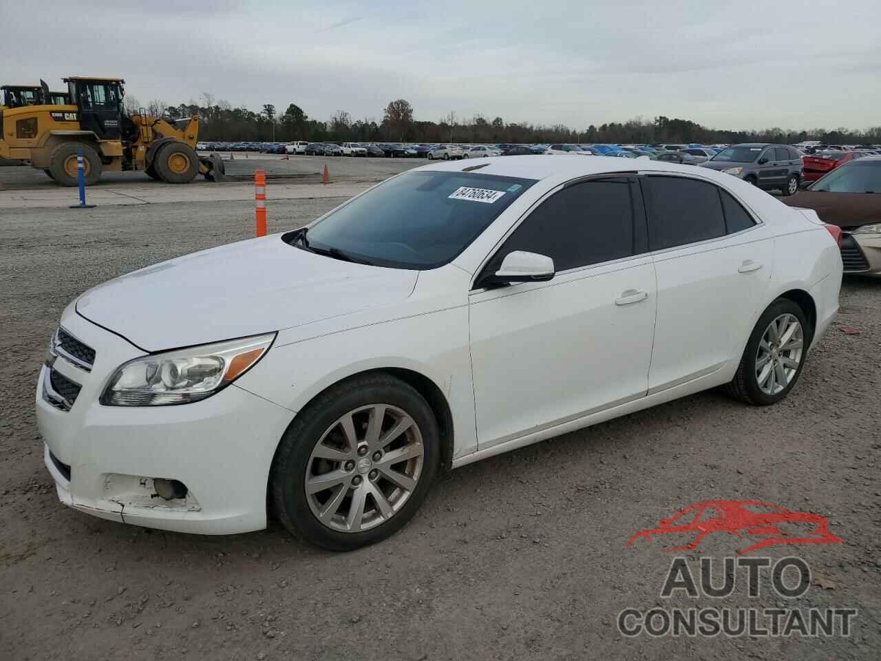 CHEVROLET MALIBU 2013 - 1G11E5SAXDF272172
