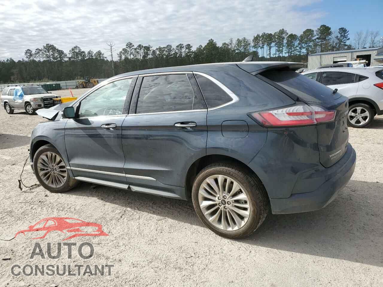 FORD EDGE 2024 - 2FMPK4K97RBA61039