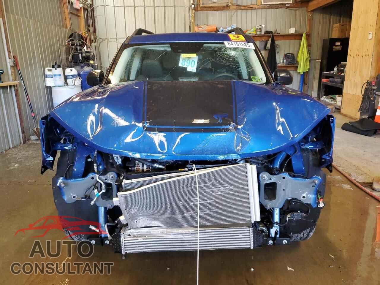 FORD BRONCO 2024 - 3FMCR9B63RRF04477
