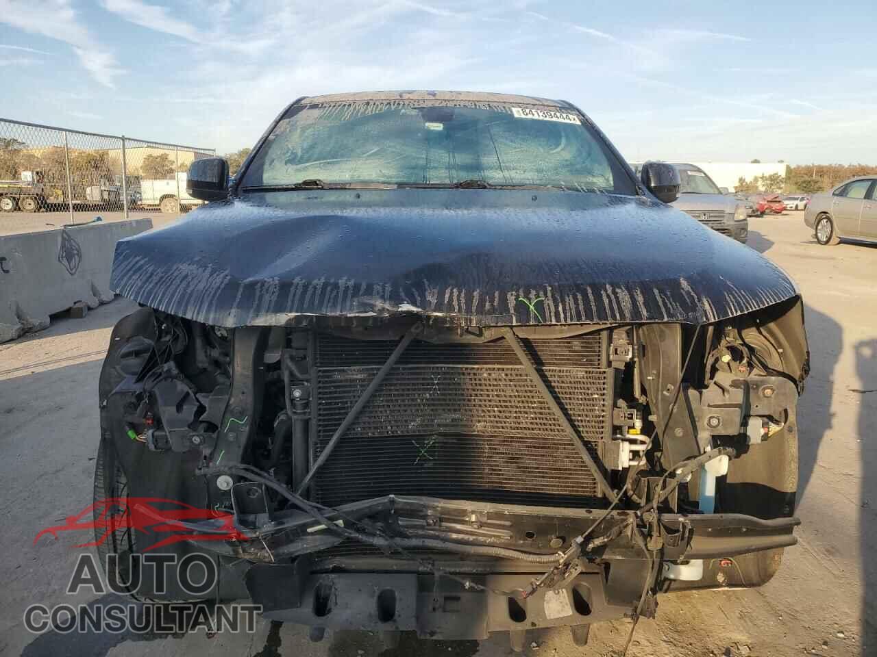 DODGE DURANGO 2017 - 1C4RDHDG6HC928536
