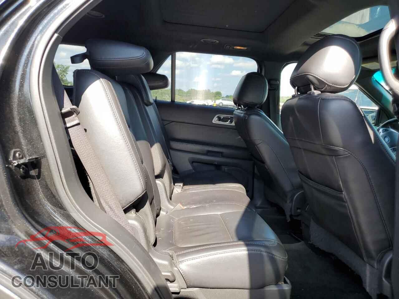 FORD EXPLORER 2014 - 1FM5K8D85EGB14469