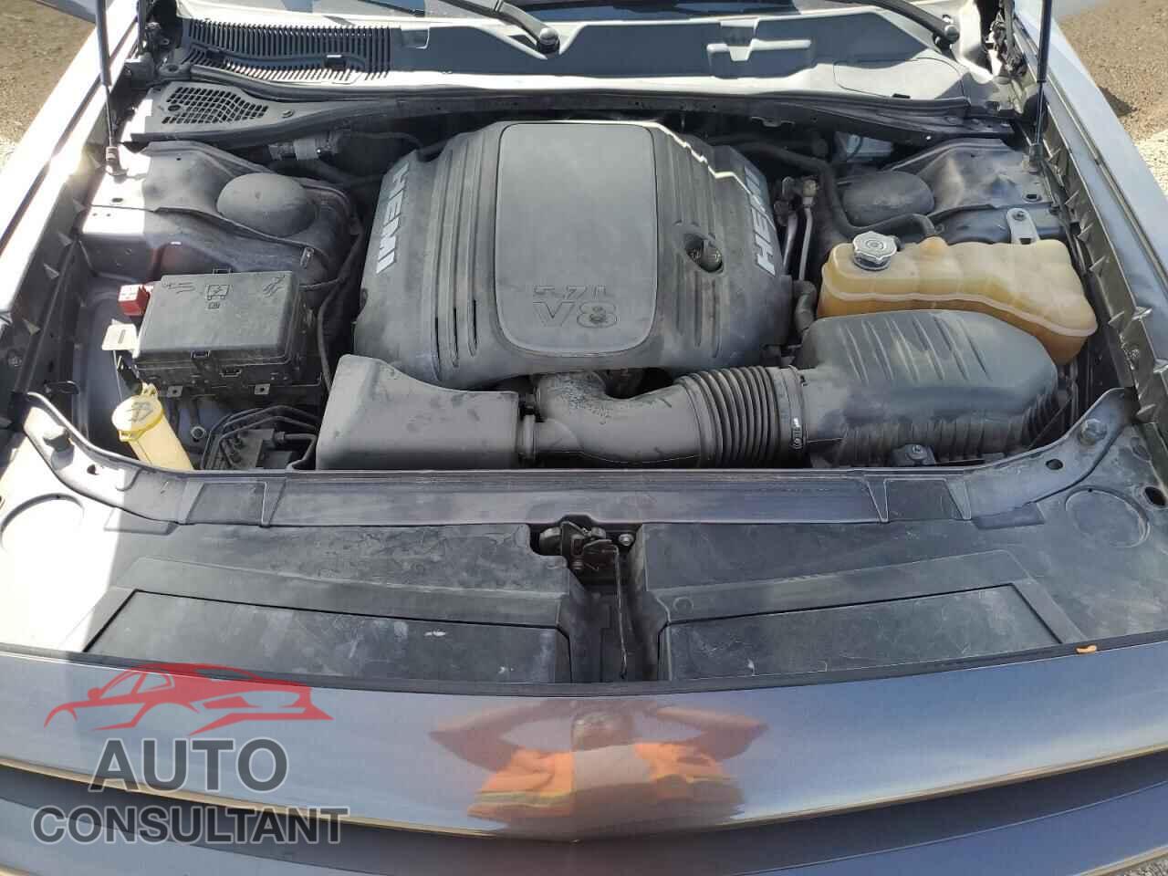 DODGE CHALLENGER 2017 - 2C3CDZBT7HH658939