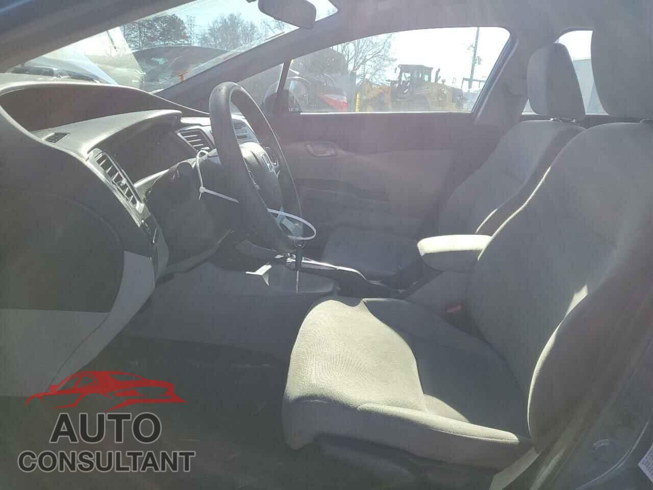 HONDA CIVIC 2013 - 19XFB2F57DE253798