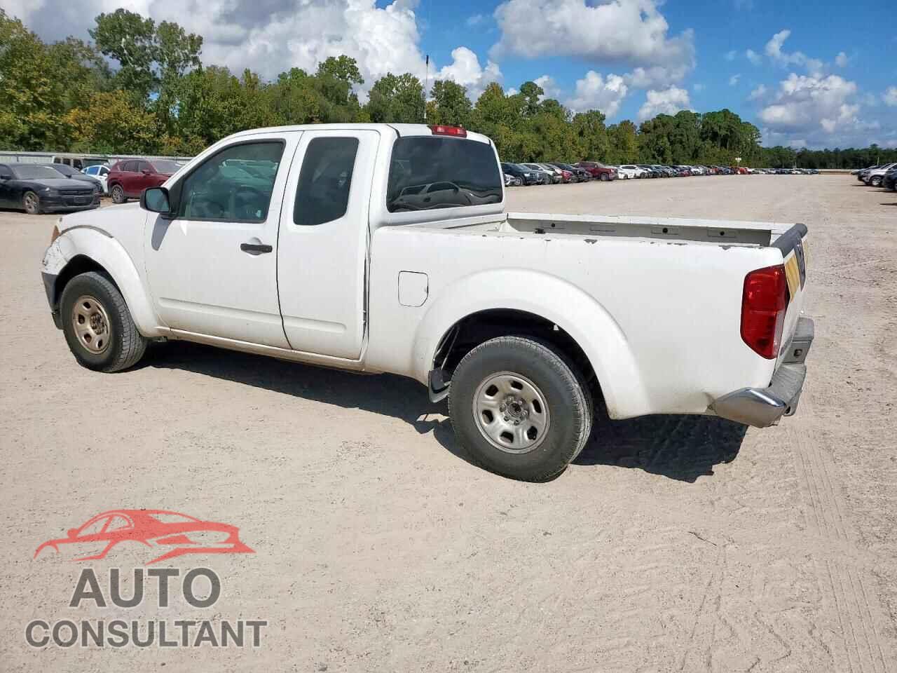 NISSAN FRONTIER 2012 - 1N6BD0CT2CC470940
